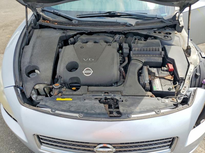 65345066 :رقم المزاد ، 1N4AA5AP2AC837722 vin ، 2010 Nissan Maxima مزاد بيع