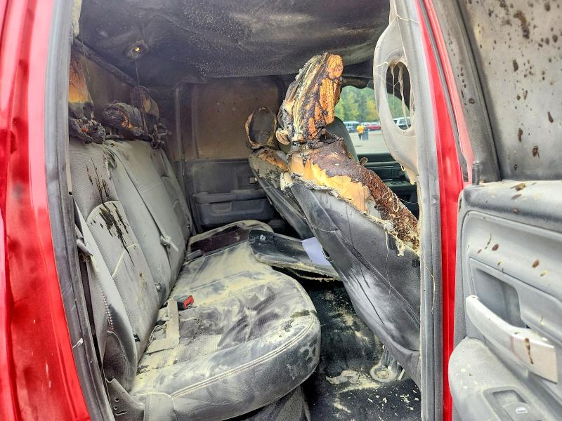 66203206 :رقم المزاد ، 1C6RR6GT3KS697677 vin ، 2019 Ram 1500 Classic مزاد بيع