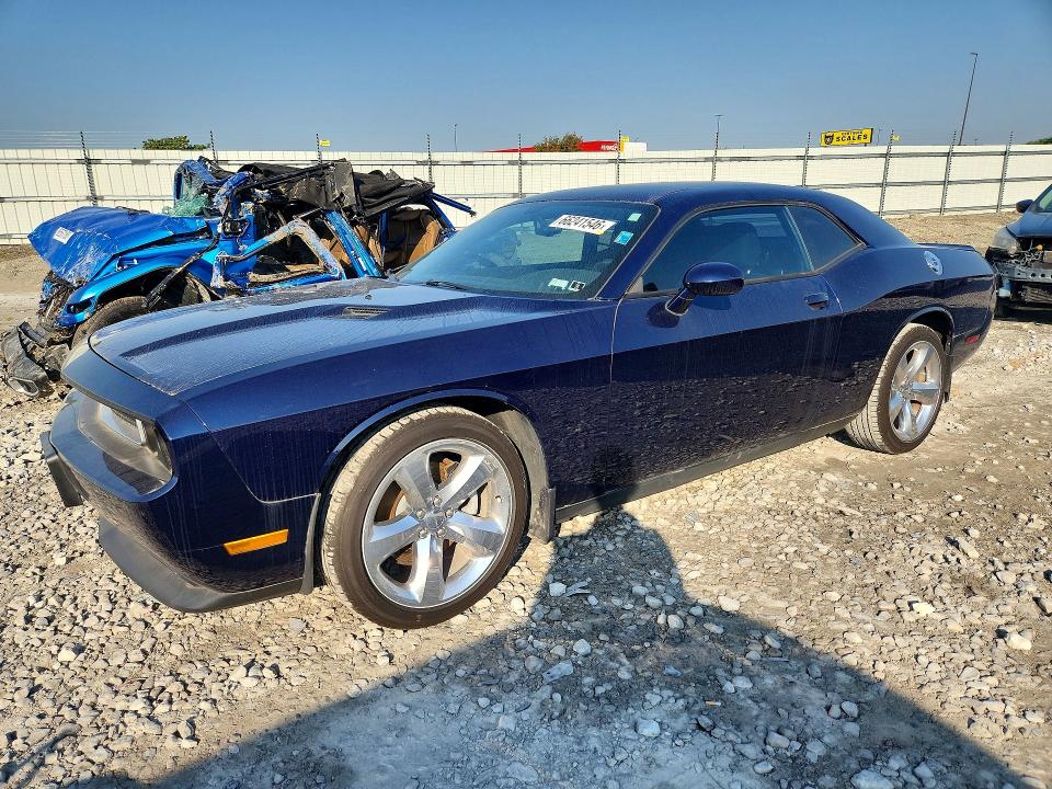Aukcja sprzedaży 2014 Dodge Challenger, vin: 2C3CDYAG7EH101538, numer aukcji: 66241546