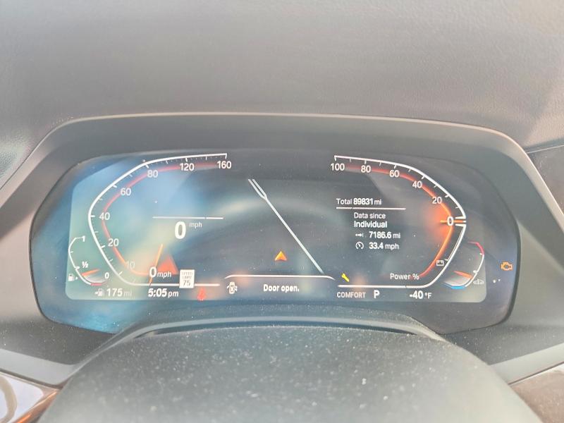 Aukcja sprzedaży 2022 Bmw X5, vin: 5UXCR4C0XN9M85920, numer aukcji: 65053856