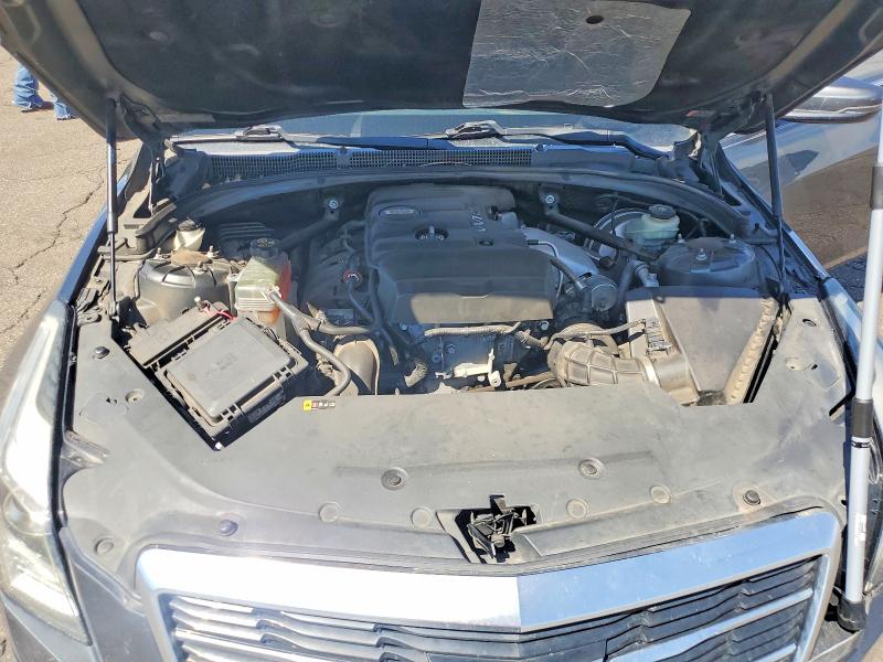 Продаж на аукціоні авто 2015 Cadillac Ats, vin: 1G6AA1RXXF0139622, номер лоту: 66505986