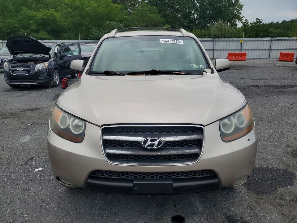 Продаж на аукціоні авто 2007 Hyundai Santa Fe, vin: 5NMSH13E77H023896, номер лоту: 64073276