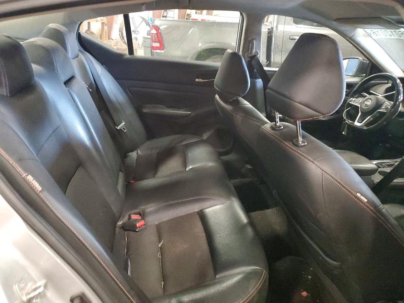 2022 Nissan Altima მანქანა იყიდება აუქციონზე, vin: 1N4BL4CV7NN300892, აუქციონის ნომერი: 66012016