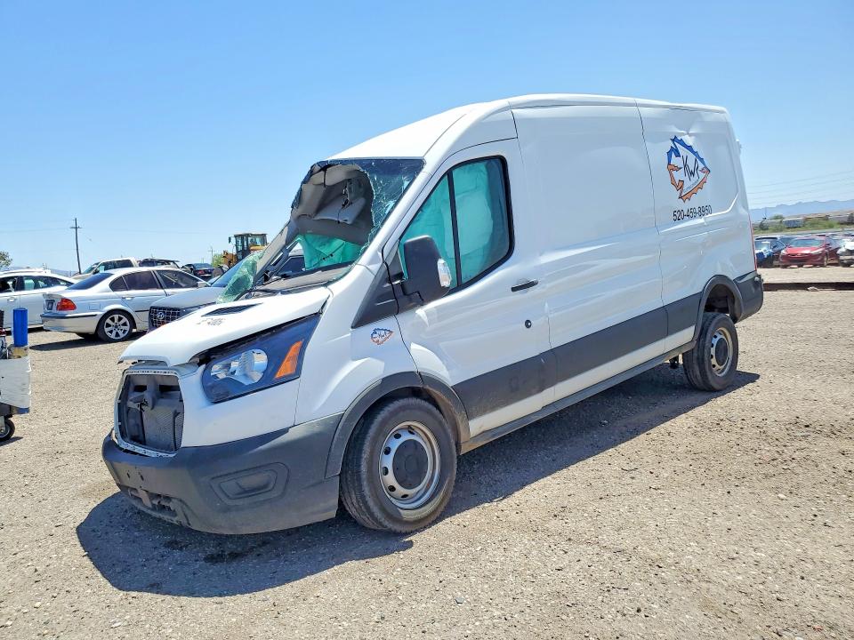 Aukcja sprzedaży 2025 Ford Transit, vin: 1FTBR1C81SKA96167, numer aukcji: 65714006