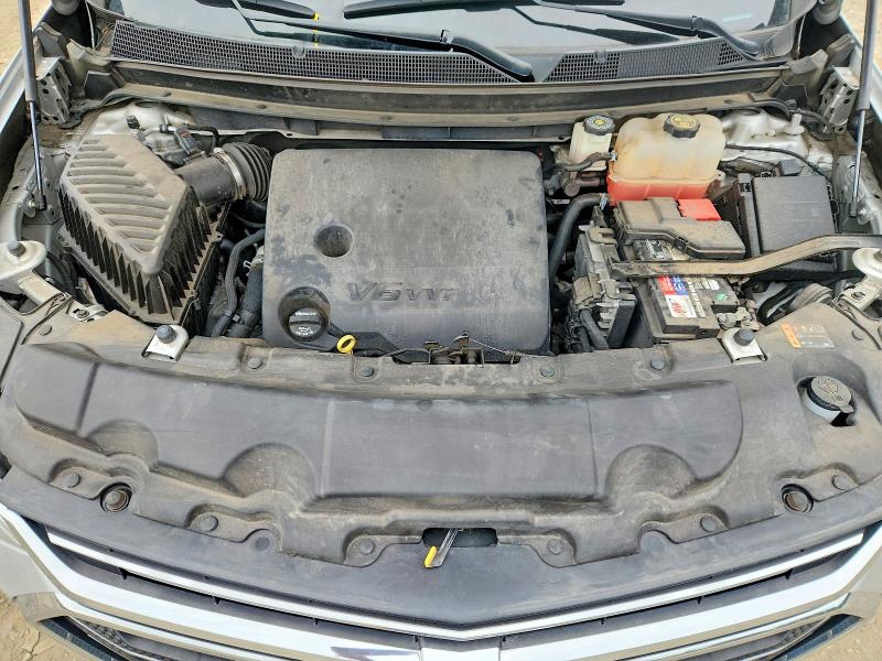 2021 Chevrolet Traverse მანქანა იყიდება აუქციონზე, vin: 1GNEVHKW1MJ257795, აუქციონის ნომერი: 64805096