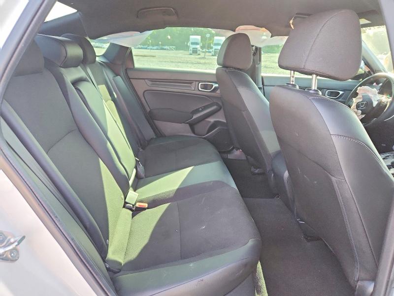 Продаж на аукціоні авто 2025 Honda Civic, vin: 2HGFE2F52SH572939, номер лоту: 64452756