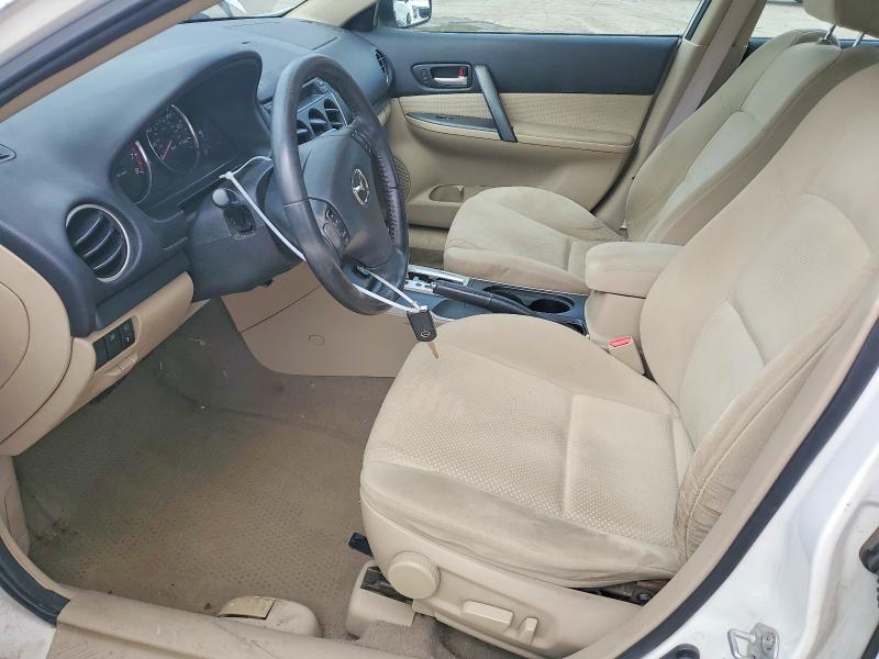 65829296 :رقم المزاد ، 1YVHP80C885M40595 vin ، 2008 Mazda 6 مزاد بيع
