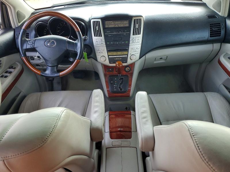 2007 Lexus Rx მანქანა იყიდება აუქციონზე, vin: JTJHK31U072025668, აუქციონის ნომერი: 63376266