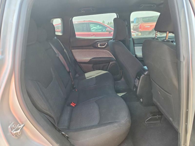 Aukcja sprzedaży 2025 Jeep Compass, vin: 3C4NJDANXST528476, numer aukcji: 63716676