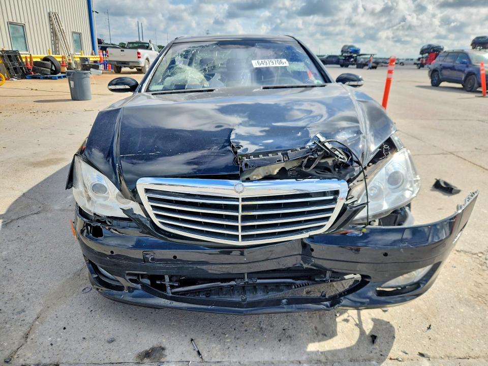 Auction sale of the 2009 Mercedes-benz S, vin: WDDNG71X39A251775, lot number: 64979706