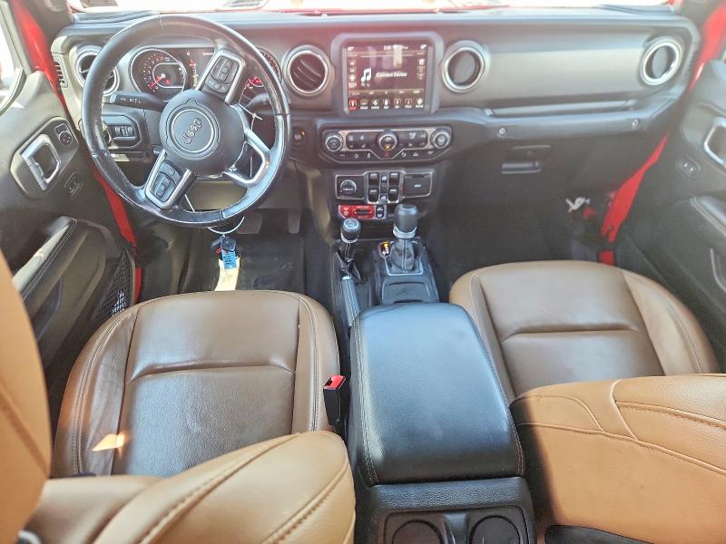 Продаж на аукціоні авто 2020 Jeep Gladiator, vin: 1C6JJTBG1LL132773, номер лоту: 66204696