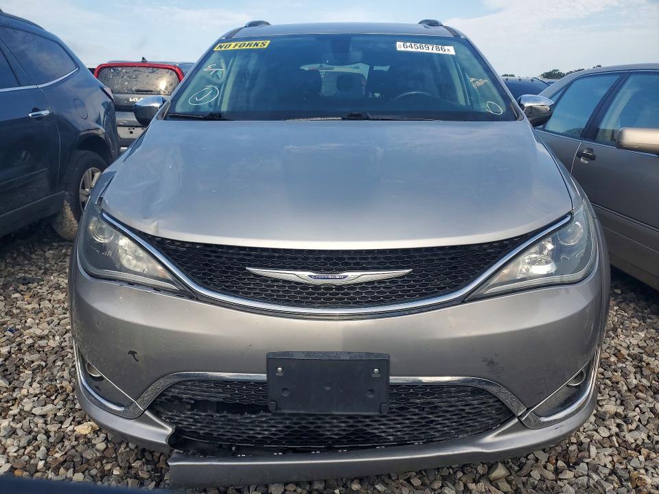 Продаж на аукціоні авто 2020 Chrysler Pacifica, vin: 2C4RC1BG5LR279681, номер лоту: 64589786