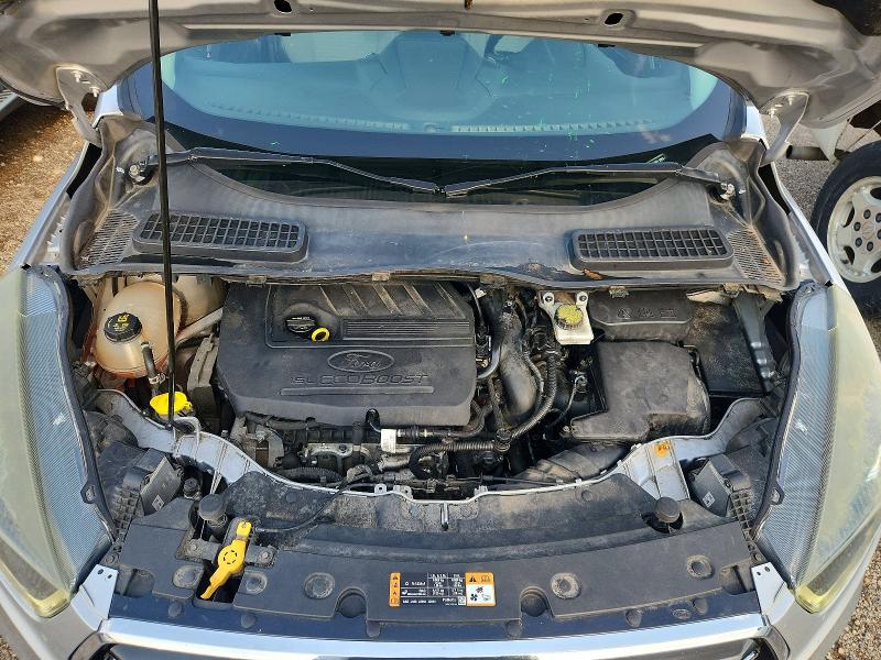 2017 Ford Escape მანქანა იყიდება აუქციონზე, vin: 1FMCU0JD5HUB14871, აუქციონის ნომერი: 64773546