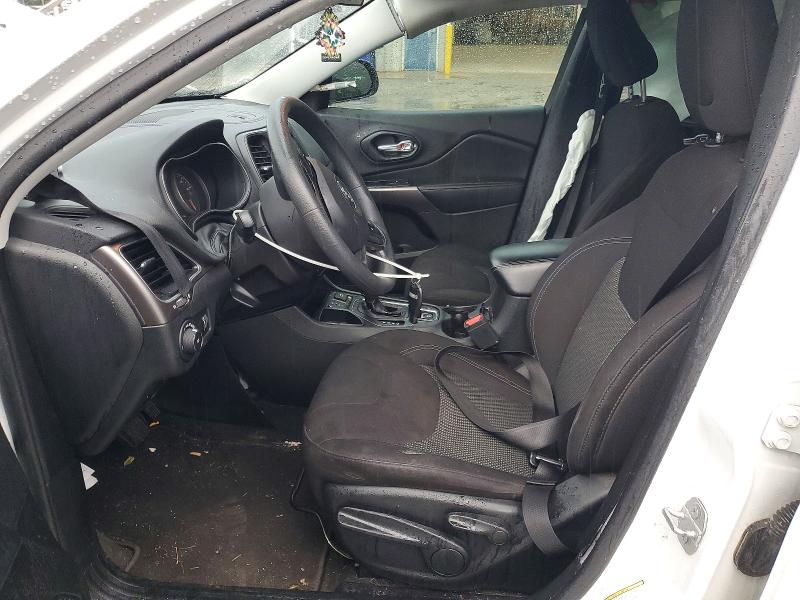 66691376 :رقم المزاد ، 1C4PJLCB9KD340530 vin ، 2019 Jeep Cherokee مزاد بيع