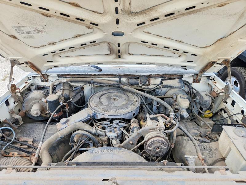 1987 Ford F250 მანქანა იყიდება აუქციონზე, vin: 1FTHF25L0HKA17848, აუქციონის ნომერი: 63825626