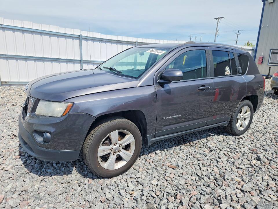 Aukcja sprzedaży 2014 Jeep Compass, vin: 1C4NJDEB7ED759877, numer aukcji: 66566796