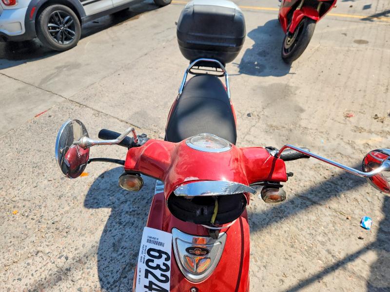 2012 Genuine Scooter Co. Buddy მანქანა იყიდება აუქციონზე, vin: RFVPAP5A7C1009367, აუქციონის ნომერი: 63240286