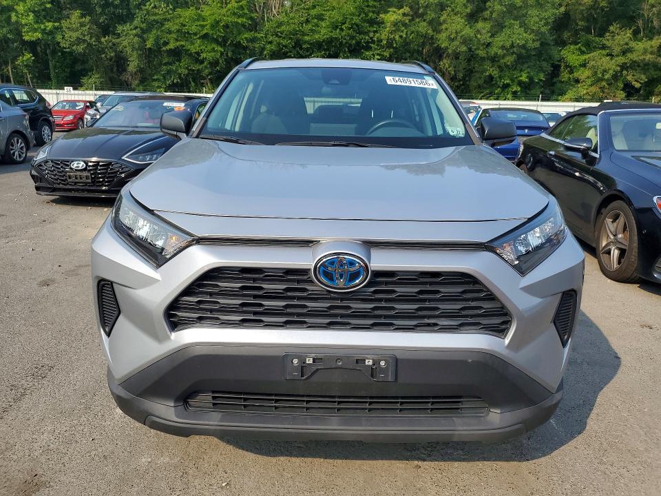 64891586 :رقم المزاد ، 4T3LWRFVXNU067369 vin ، 2022 Toyota Rav4 مزاد بيع
