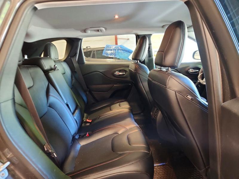 Продажа на аукционе авто 2022 Jeep Cherokee, vin: 1C4PJMBXXND553025, номер лота: 63576456