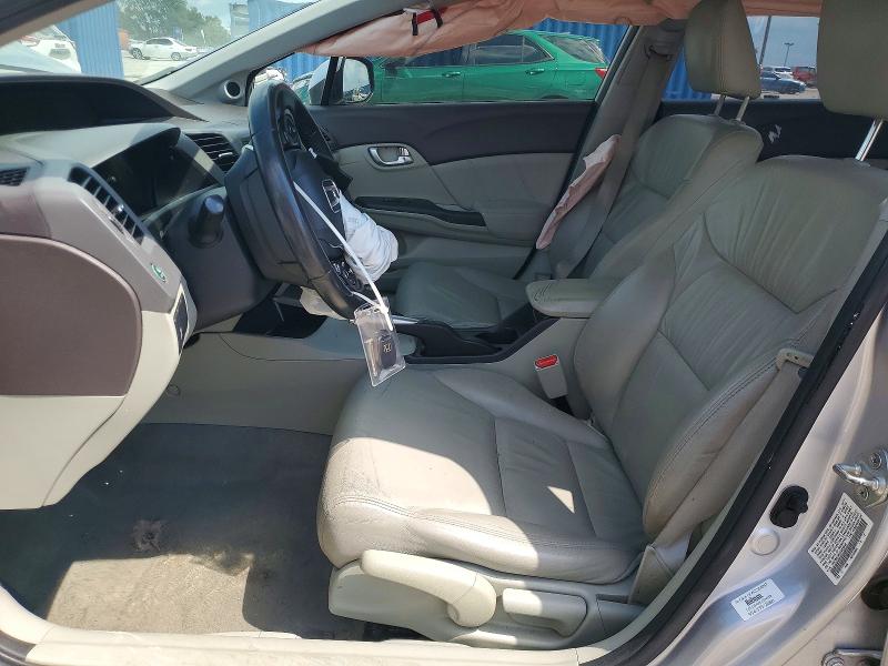 Aukcja sprzedaży 2012 Honda Civic, vin: 19XFB2F96CE029648, numer aukcji: 66902436