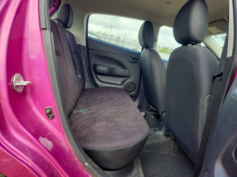 Продаж на аукціоні авто 2014 Mitsubishi Mirage, vin: ML32A4HJ5EH017205, номер лоту: 64969776