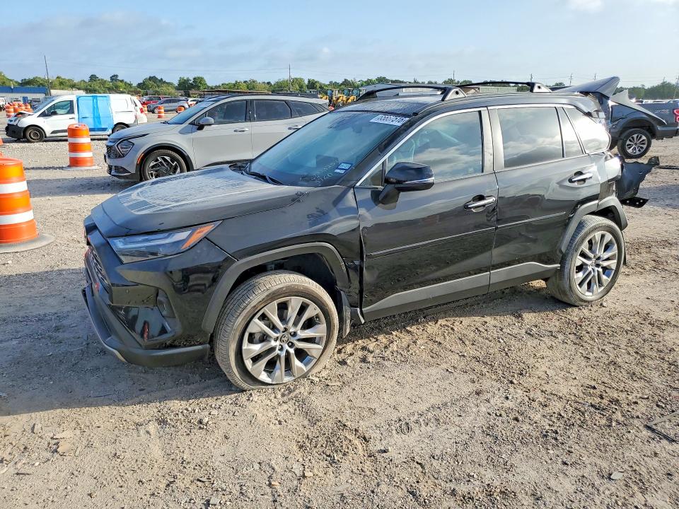 Aukcja sprzedaży 2024 Toyota Rav4, vin: 2T3N1RFV6RC443760, numer aukcji: 65667516