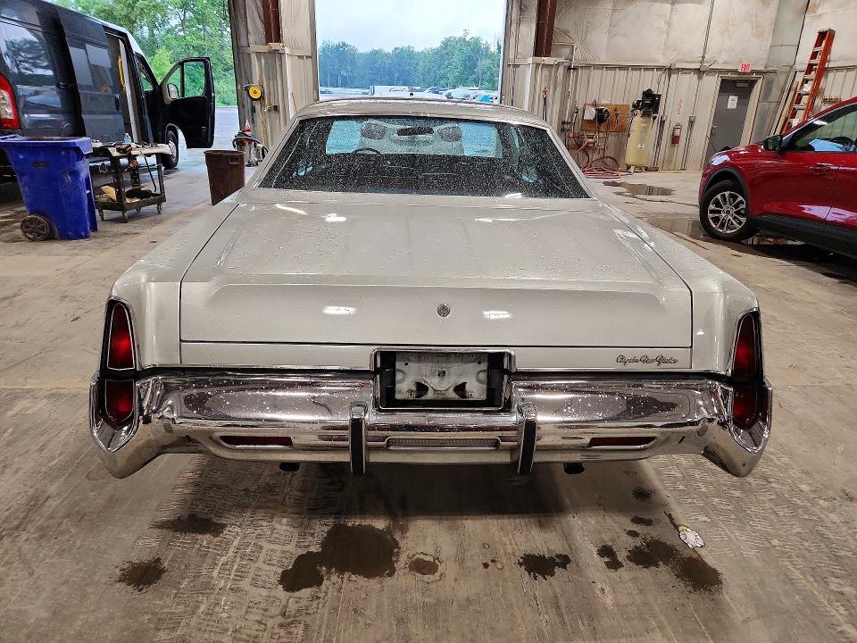 Aukcja sprzedaży 1976 Chrysler New Yorker, vin: CS23T6C151185, numer aukcji: 64057896