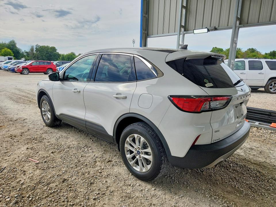 65598426 :رقم المزاد ، 1FMCU9G63MUA10760 vin ، 2021 Ford Escape مزاد بيع