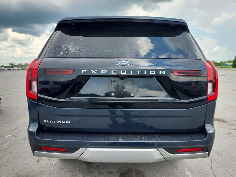 64188086 :رقم المزاد ، 1FMJU1M86SEA00956 vin ، 2025 Ford Expedition مزاد بيع