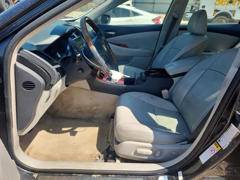 2008 Lexus Es მანქანა იყიდება აუქციონზე, vin: JTHBJ46G382212374, აუქციონის ნომერი: 65993626