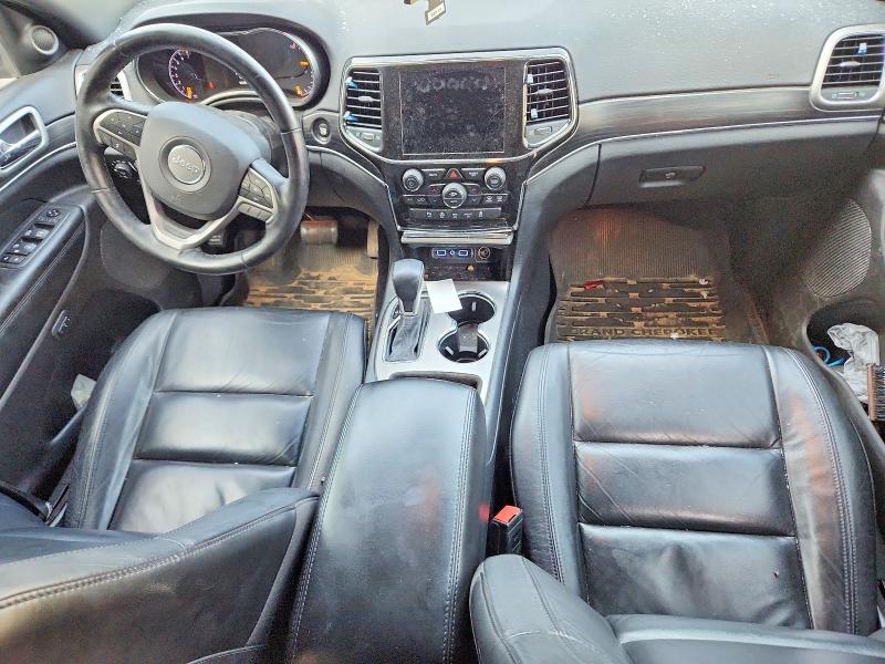 2021 Jeep Grand Cherokee მანქანა იყიდება აუქციონზე, vin: 1C4RJEBG1MC813122, აუქციონის ნომერი: 63857476