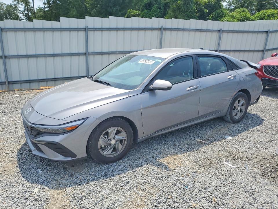 Aukcja sprzedaży 2025 Hyundai Elantra, vin: KMHLL4DG6SU051593, numer aukcji: 65297276