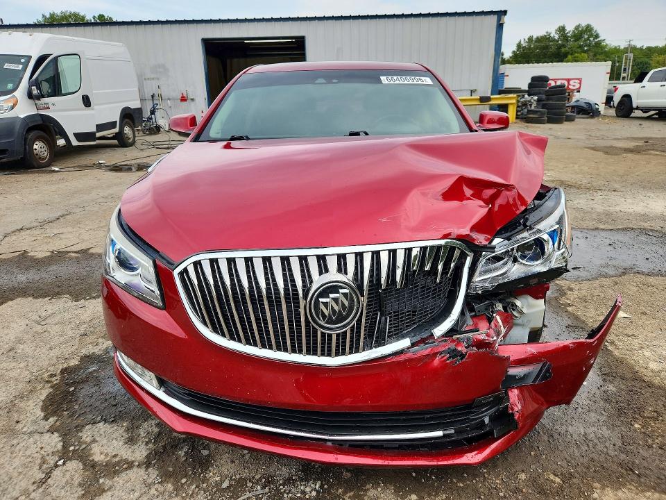 Продажа на аукционе авто 2014 Buick Lacrosse, vin: 1G4GD5G33EF213346, номер лота: 66406996