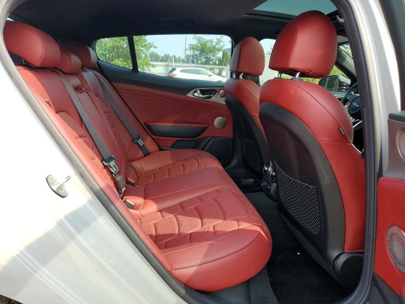 Aukcja sprzedaży 2022 Kia Stinger, vin: KNAE55LC4N6121464, numer aukcji: 64206656