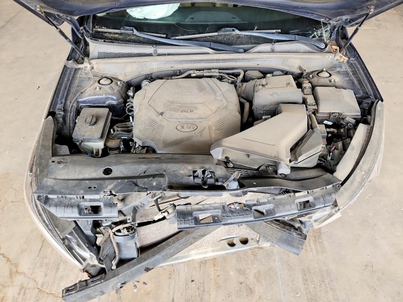 60150166 :رقم المزاد ، KNALB4J10H5041522 vin ، 2017 Kia Cadenza مزاد بيع