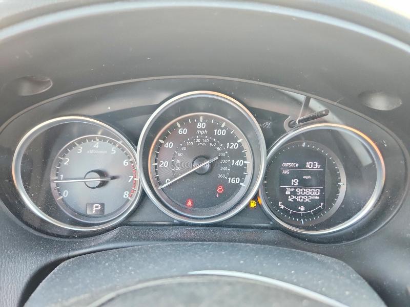 67286806 :رقم المزاد ، JM3KE2CY3E0325425 vin ، 2014 Mazda Cx-5 مزاد بيع