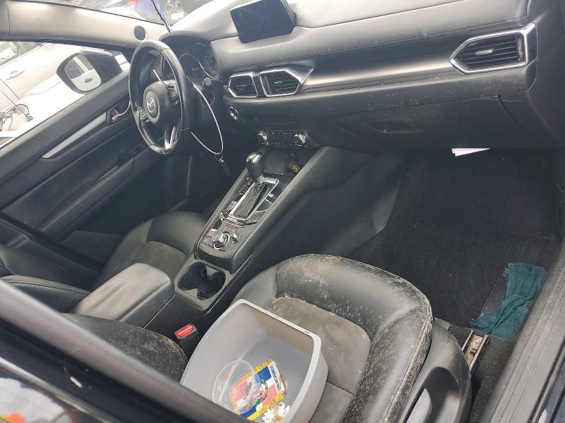 2026 Mazda Cx-5 მანქანა იყიდება აუქციონზე, vin: JM3KFBCM5J0382732, აუქციონის ნომერი: 65161746