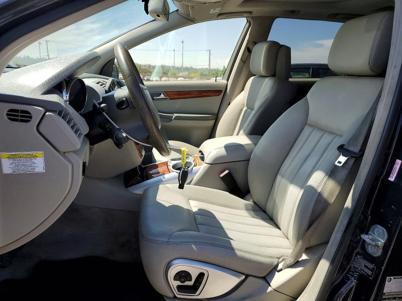 Продажа на аукционе авто 2007 Mercedes-benz R, vin: 4JGCB65EX7A058387, номер лота: 64679726