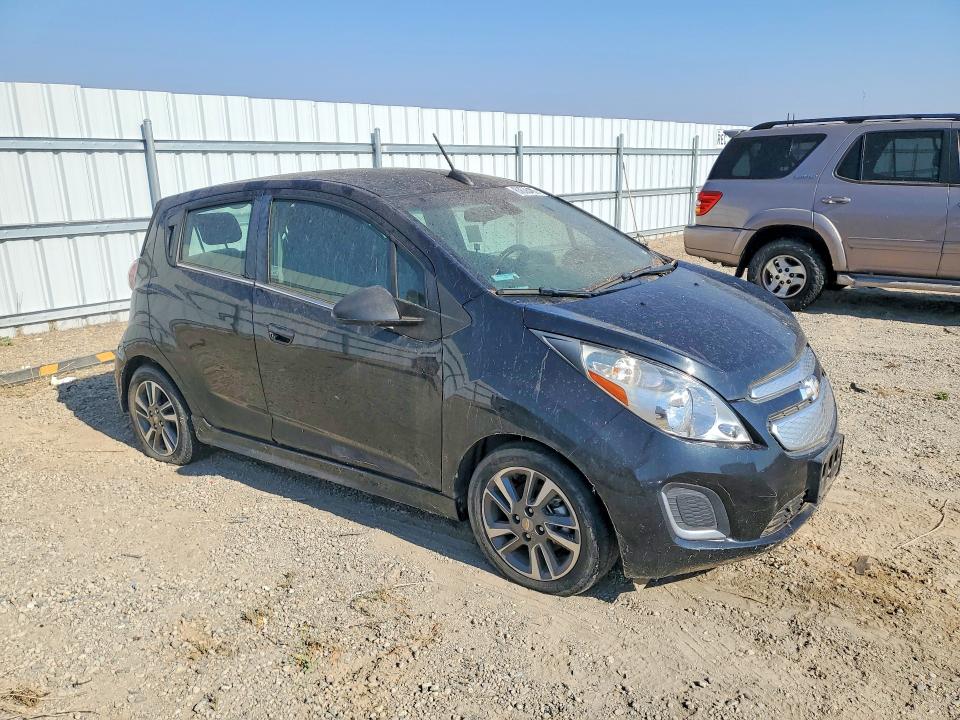 63656496 :رقم المزاد ، KL8CL6S04FC710622 vin ، 2015 Chevrolet Spark Ev مزاد بيع