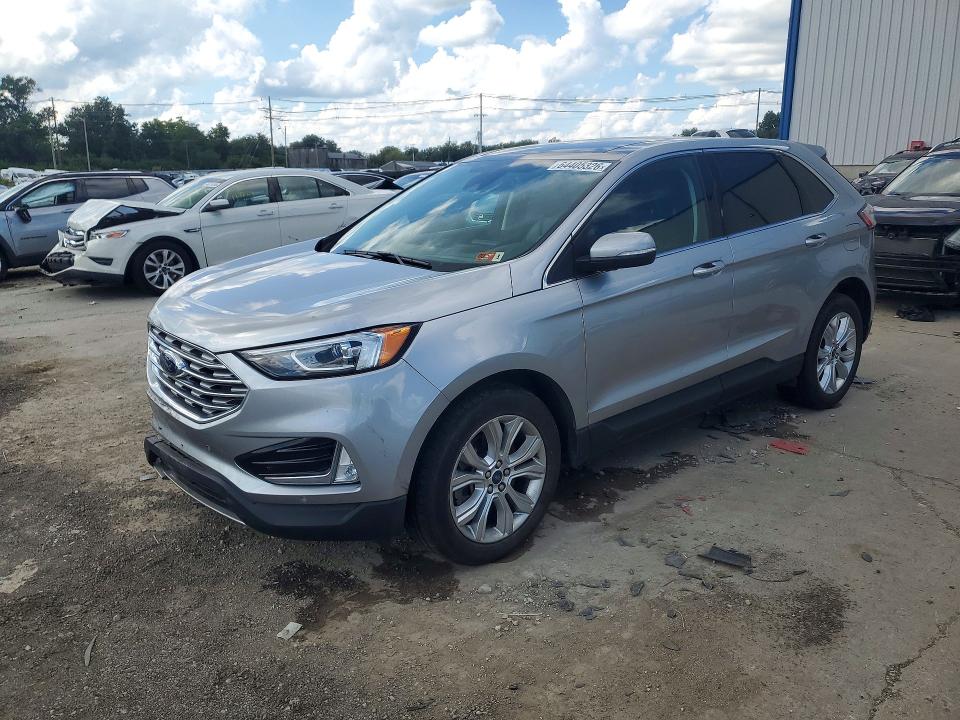 64405326 :رقم المزاد ، 2FMPK4K92MBA58462 vin ، 2021 Ford Edge مزاد بيع