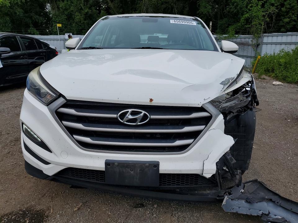 Продажа на аукционе авто 2017 Hyundai Tucson, vin: KM8J2CA46HU502691, номер лота: 65699906