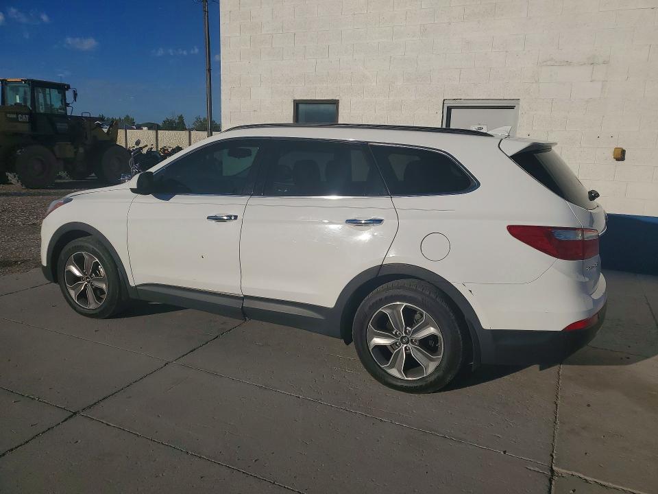 2014 Hyundai Santa Fe მანქანა იყიდება აუქციონზე, vin: KM8SMDHF5EU067119, აუქციონის ნომერი: 66821536