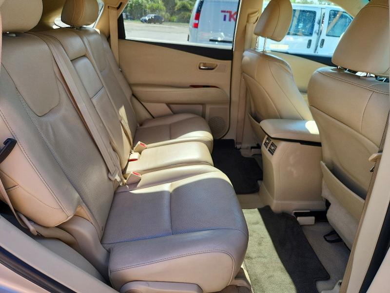 Продаж на аукціоні авто 2011 Lexus Rx, vin: 2T2ZK1BA3BC056421, номер лоту: 64614206