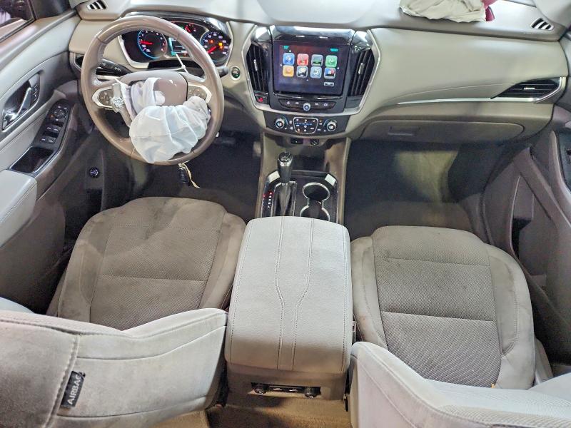 2018 Chevrolet Traverse მანქანა იყიდება აუქციონზე, vin: 1GNERGKW5JJ223479, აუქციონის ნომერი: 64601166