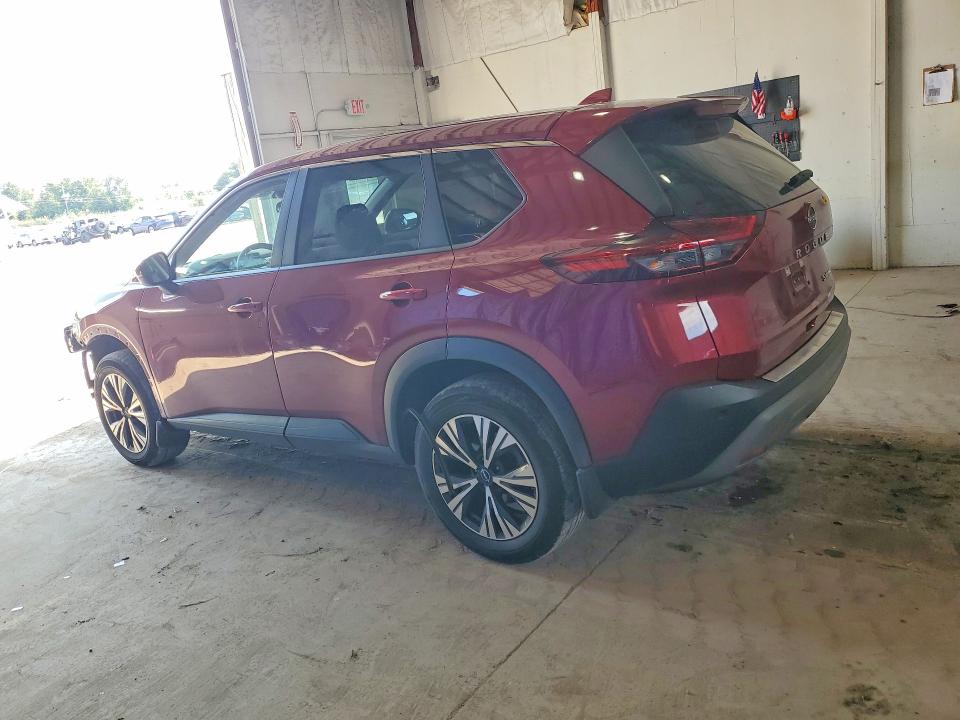 2023 Nissan Rogue მანქანა იყიდება აუქციონზე, vin: JN8BT3BB8PW188567, აუქციონის ნომერი: 66228376