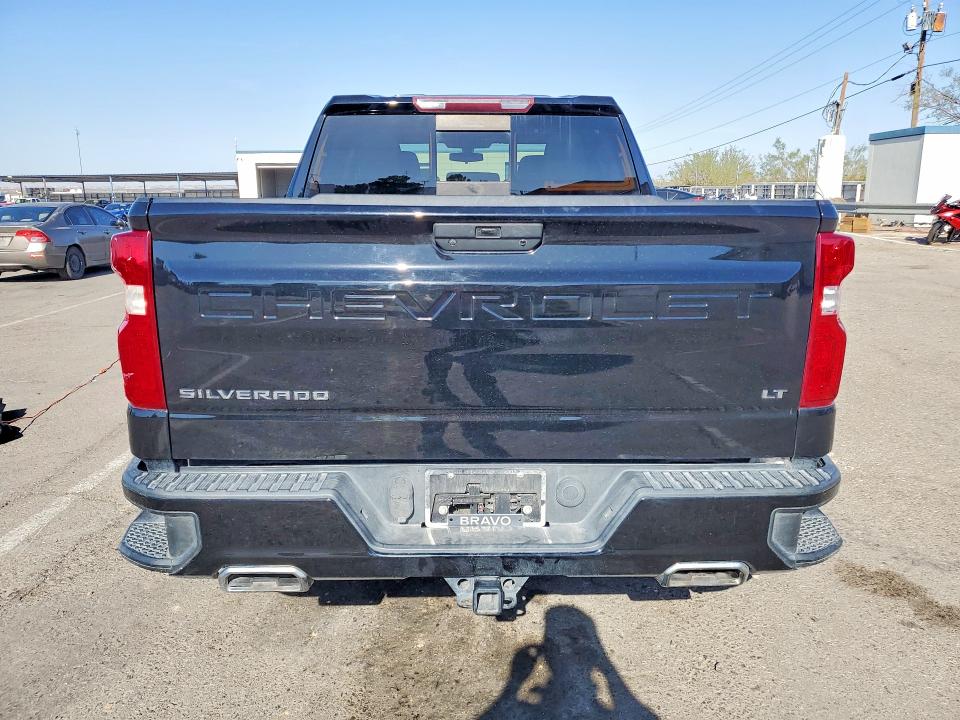 Продажа на аукционе авто 2021 Chevrolet Silverado, vin: 1GCPYFEDXMZ123084, номер лота: 65939336