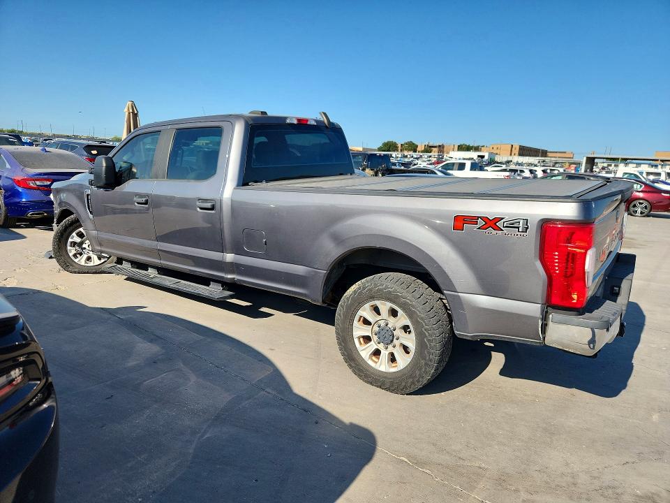 Aukcja sprzedaży 2021 Ford F250, vin: 1FT7W2B66MEC18365, numer aukcji: 64437846