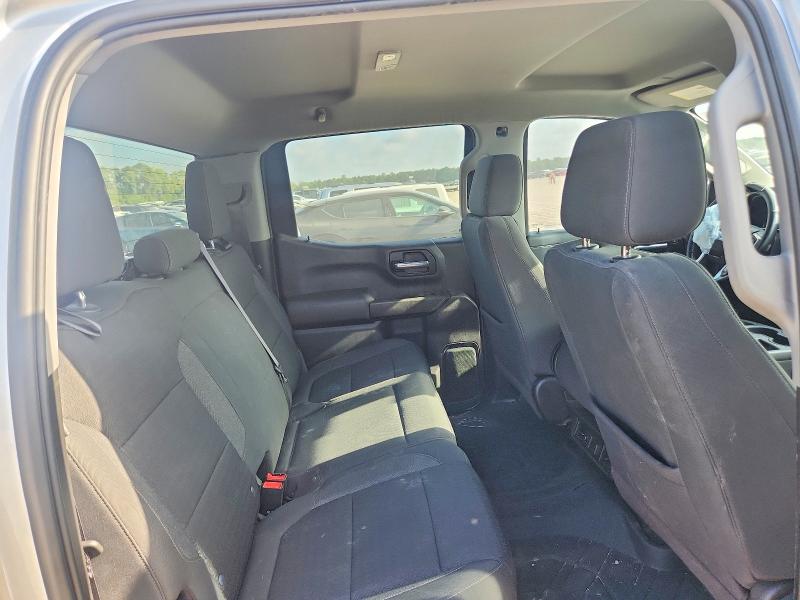 2022 Chevrolet Silverado Ltd მანქანა იყიდება აუქციონზე, vin: 3GCPYJEK9NG141756, აუქციონის ნომერი: 66022286