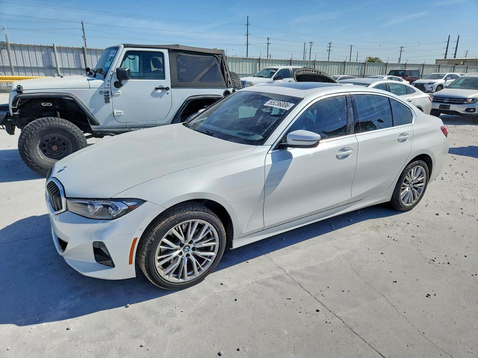 Aukcja sprzedaży 2024 Bmw 330i, vin: 3MW69FF05R8E33369, numer aukcji: 65236006
