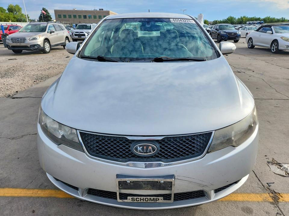 Aukcja sprzedaży 2010 Kia Forte, vin: KNAFU4A26A5237535, numer aukcji: 65543226